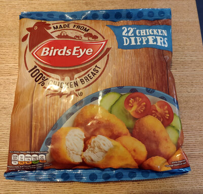 Chicken Dippers
