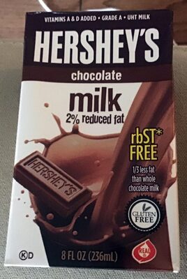 Hershey's Chocolate Milk