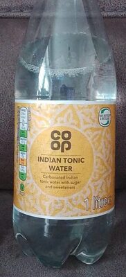 Indian tonic water