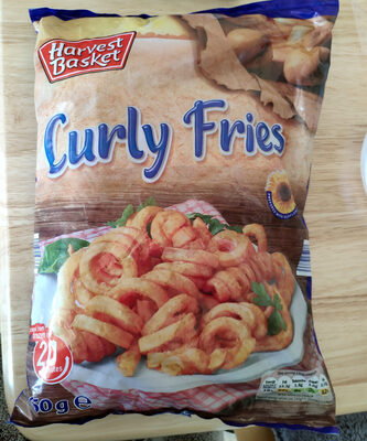 Curly fries