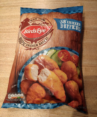 Chicken Dippers