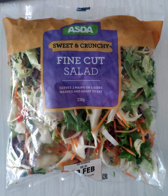 Fine Cut Salad