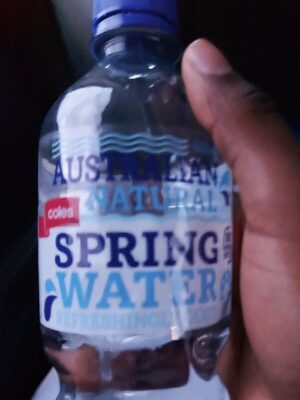 Coles Spring Water
