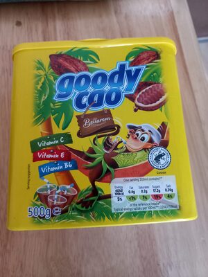 Goody Cao