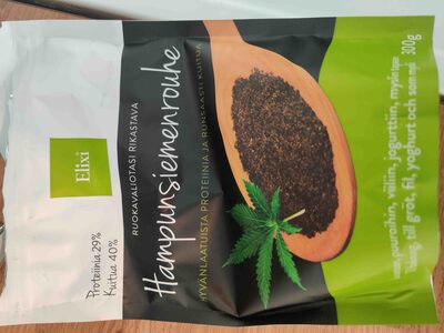 Hampunsiemenrouhe