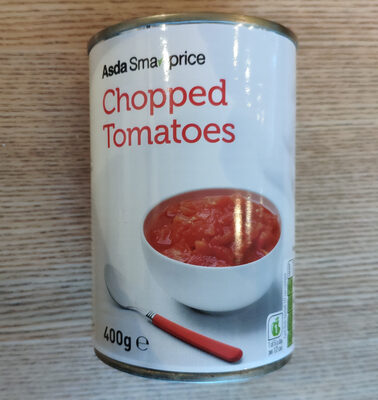 Chopped tomatoes