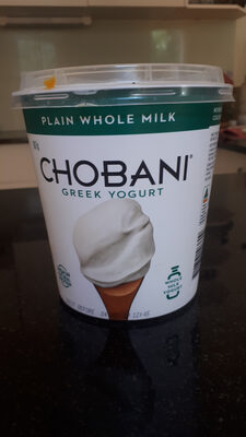 Chobani Greek Yogurt