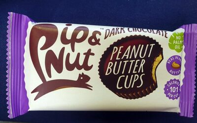 Dark Chocolate Peanut Butter Cups