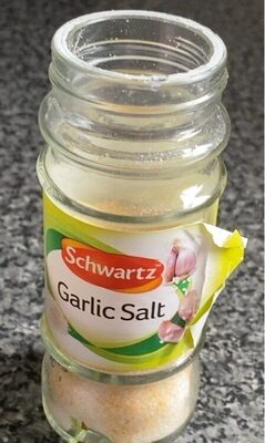 Garlic salt