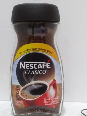 Dark Roast Instant Coffee