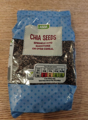 Chia Seeds