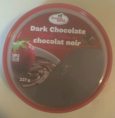 Dark Chocolate Delight