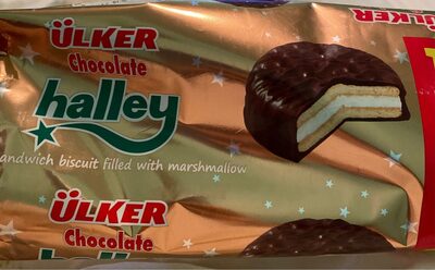 Chocolate halley