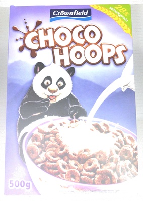 Choco Hoops