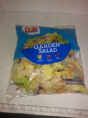 GARDEN SALAD