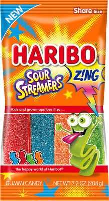 Gummi candy