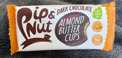 Dark Chocolate Almond