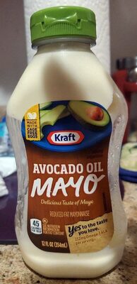 Avocado Oil Mayo