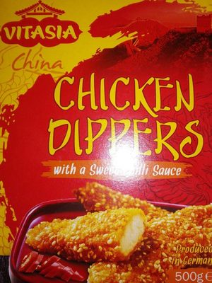 Chicken Dippers