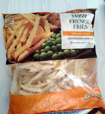 French fries