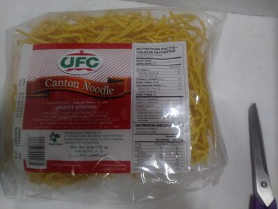 Canton noodle