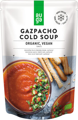 Gazpacho Cold Soup