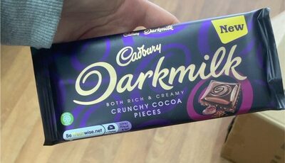 Darkmilk chocolate