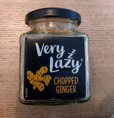 Chopped Ginger