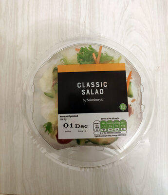 Classic salad