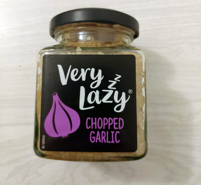 Chopped Garlic