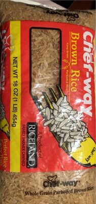 Brown rice