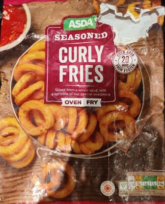 Curly fries