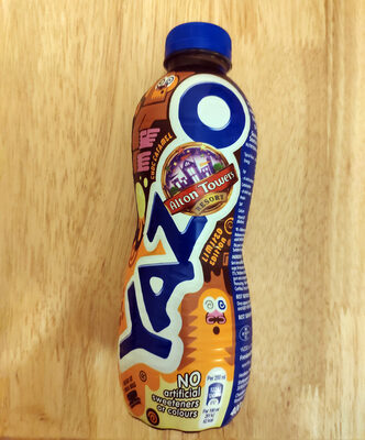 Choc caramel