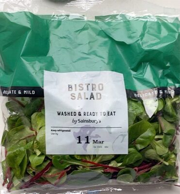 Bistro salad