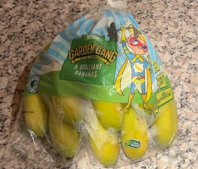 Bananas Garden Gang