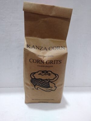 Corn Grits (Polenta)