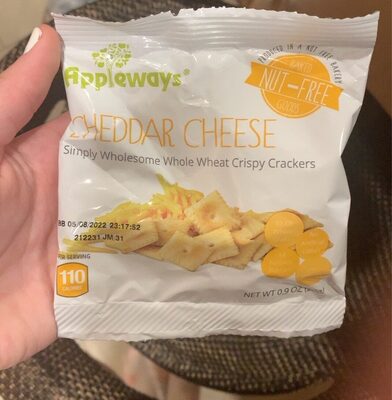 Cheddar cheese