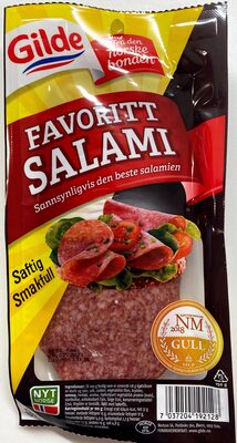 Gilde Favoritt Salami