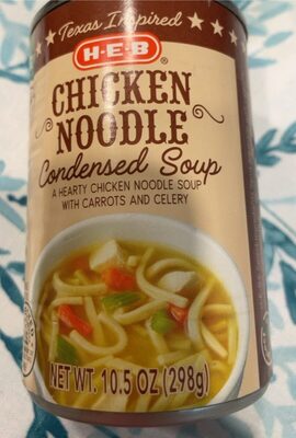 Chicken noodle