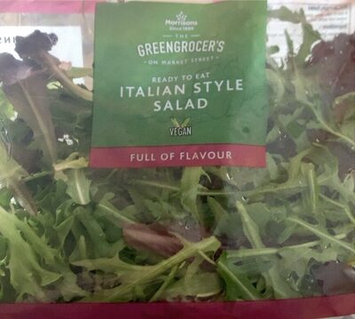 Italian Style Salad