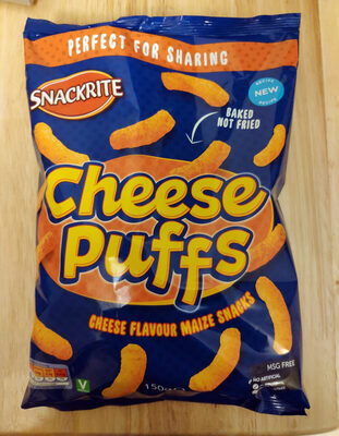 Cheese Puffs