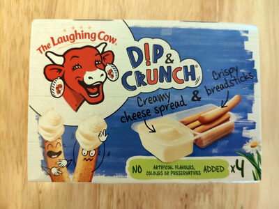 Dip & Crunch