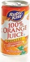 Clement Pappas Orange Juice