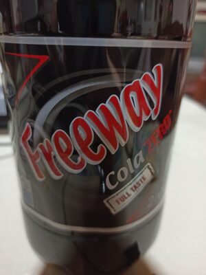 Freeway Cola Zero