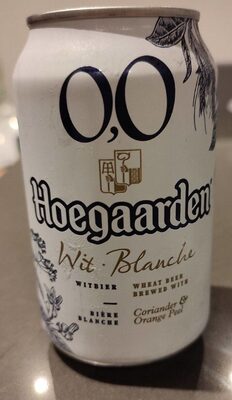 Hoegaarden Wit Blanche