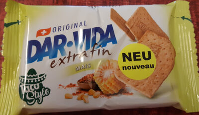 Extrafin Mais