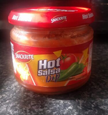 Hot Salsa Dip
