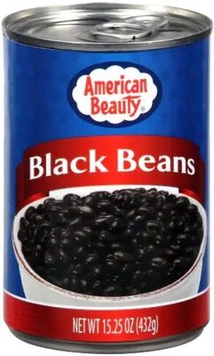 Beans, Black