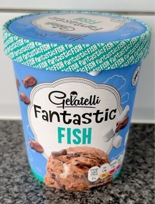 Fantastic fish