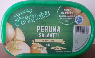 Forssan potato salad
